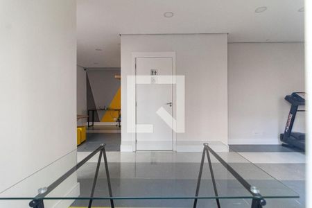 Apartamento para alugar com 42m², 2 quartos e sem vaga Apartamento para alugar com 42m², 2 quartos e sem vagaÁrea Comum