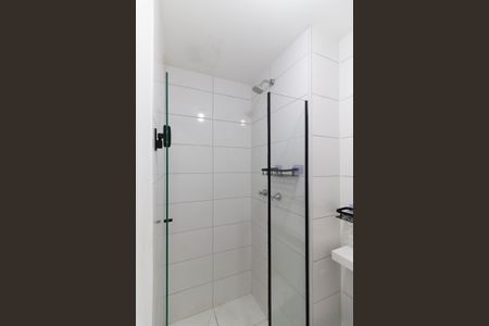 Apartamento para alugar com 42m², 2 quartos e sem vaga Apartamento para alugar com 42m², 2 quartos e sem vagaBanheiro
