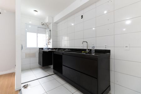 Apartamento para alugar com 42m², 2 quartos e sem vaga Apartamento para alugar com 42m², 2 quartos e sem vagaCozinha