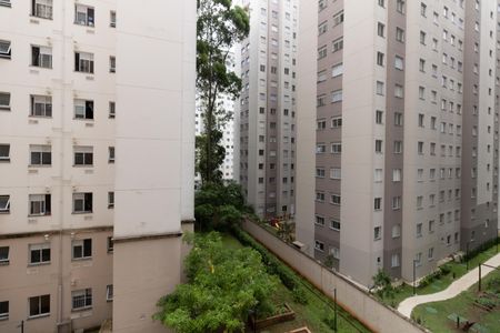 Apartamento para alugar com 42m², 2 quartos e sem vaga Apartamento para alugar com 42m², 2 quartos e sem vagaVista da Área de Serviço