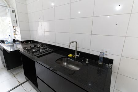 Apartamento para alugar com 42m², 2 quartos e sem vaga Apartamento para alugar com 42m², 2 quartos e sem vagaCozinha