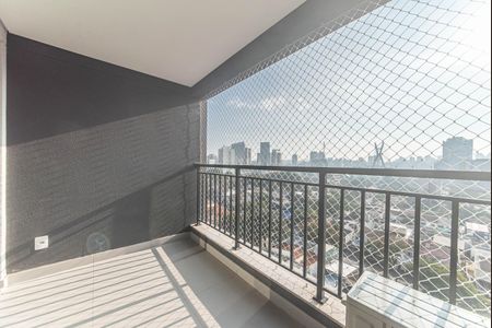 Studio para alugar com 33m², 1 quarto e sem vaga Studio para alugar com 33m², 1 quarto e sem vagaVaranda