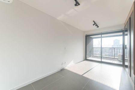 Studio para alugar com 33m², 1 quarto e sem vaga Studio para alugar com 33m², 1 quarto e sem vagaQuarto
