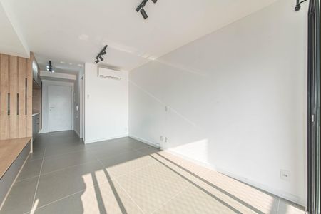 Studio para alugar com 33m², 1 quarto e sem vaga Studio para alugar com 33m², 1 quarto e sem vagaQuarto