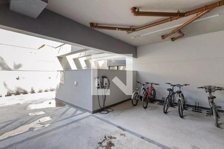 Studio para alugar com 33m², 1 quarto e sem vaga Studio para alugar com 33m², 1 quarto e sem vagaArea Comum