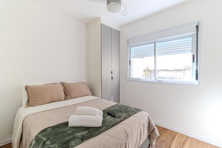 Apartamento para alugar com 25m², 1 quarto e sem vagaQuarto