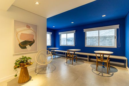 Apartamento para alugar com 25m², 1 quarto e sem vagaÁrea comum