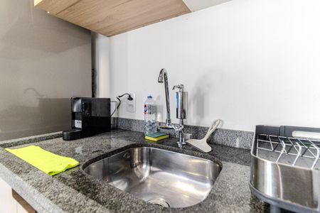 Apartamento para alugar com 25m², 1 quarto e sem vagaCozinha