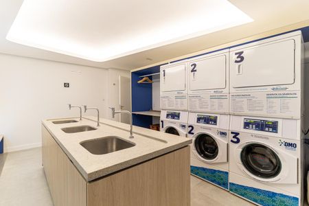 Apartamento para alugar com 25m², 1 quarto e sem vagaÁrea comum