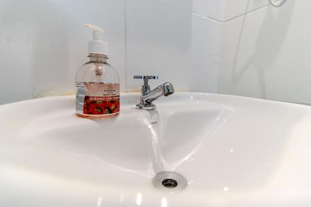 Apartamento para alugar com 25m², 1 quarto e sem vagaBanheiro