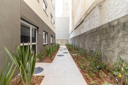 Apartamento para alugar com 25m², 1 quarto e sem vagaJardim