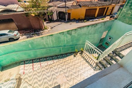 Vista da Suíte de casa à venda com 4 quartos, 110m² em Jabaquara, São Paulo