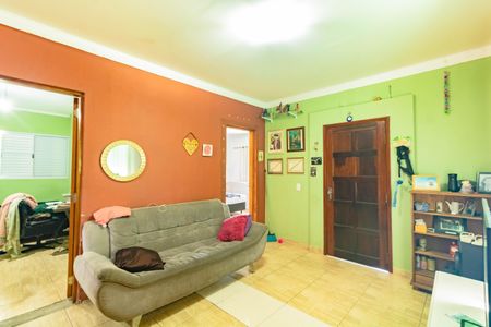 Sala de casa à venda com 4 quartos, 110m² em Jabaquara, São Paulo