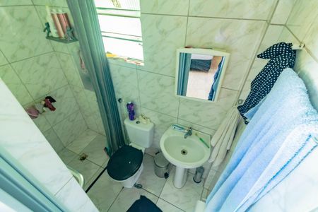 Casa à venda com 110m², 4 quartos e sem vagaBanheiro da Suíte