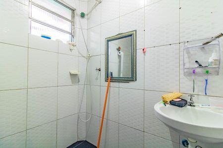 Casa à venda com 110m², 4 quartos e sem vagaBanheiro de Serviço