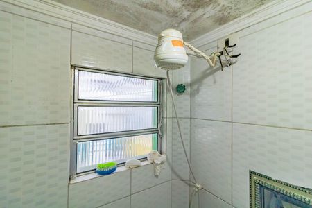 Casa à venda com 110m², 4 quartos e sem vagaBanheiro de Serviço