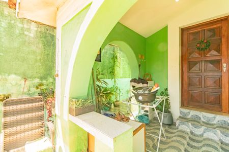 Casa à venda com 110m², 4 quartos e sem vagaFachada