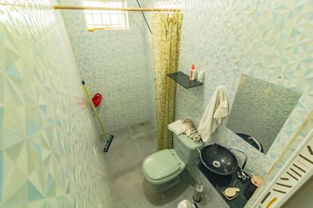 Casa à venda com 110m², 4 quartos e sem vagaBanheiro da Suíte 2