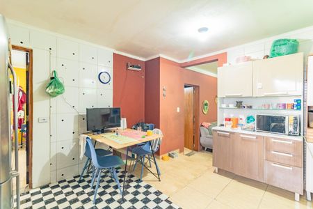 Casa à venda com 110m², 4 quartos e sem vagaCozinha