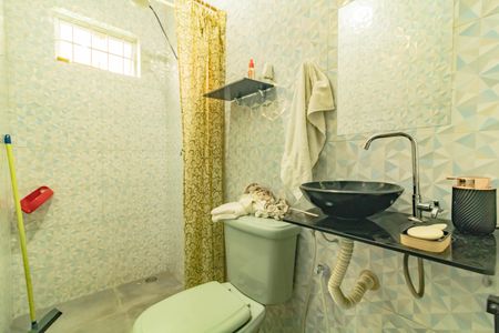 Casa à venda com 110m², 4 quartos e sem vagaBanheiro da Suíte 2