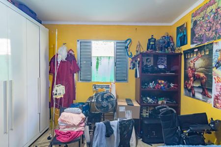 Casa à venda com 110m², 4 quartos e sem vagaQuarto 