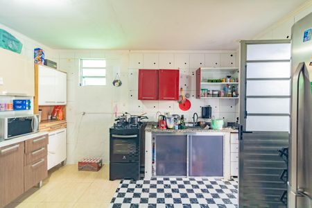 Casa à venda com 110m², 4 quartos e sem vagaCozinha