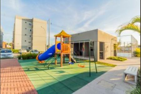 Apartamento para alugar com 44m², 2 quartos e 1 vaga Apartamento para alugar com 44m², 2 quartos e 1 vagaÁrea comum - Playground
