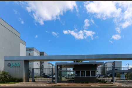 Apartamento para alugar com 44m², 2 quartos e 1 vaga Apartamento para alugar com 44m², 2 quartos e 1 vagaFachada e portaria