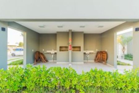 Apartamento para alugar com 44m², 2 quartos e 1 vaga Apartamento para alugar com 44m², 2 quartos e 1 vagaÁrea comum - Churrasqueira