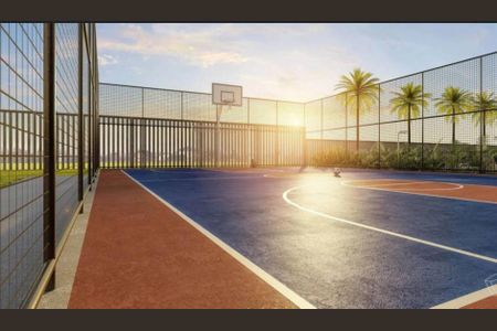 Apartamento para alugar com 44m², 2 quartos e 1 vaga Apartamento para alugar com 44m², 2 quartos e 1 vagaQuadra Esportiva