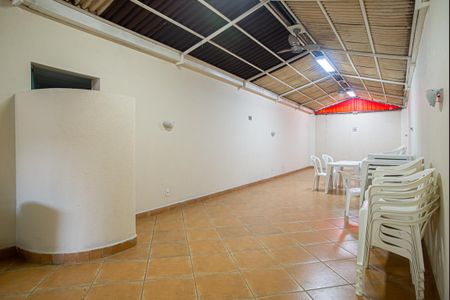 Apartamento à venda com 58m², 2 quartos e 1 vagaÁrea comum - Salão de festas