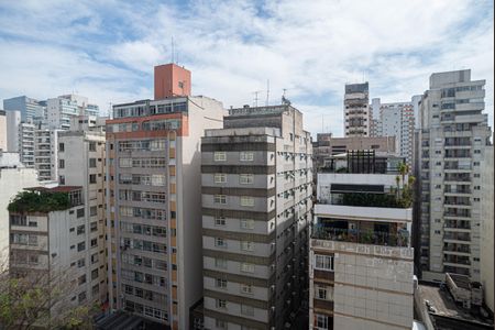 Apartamento à venda com 58m², 2 quartos e 1 vagaVista da Suíte