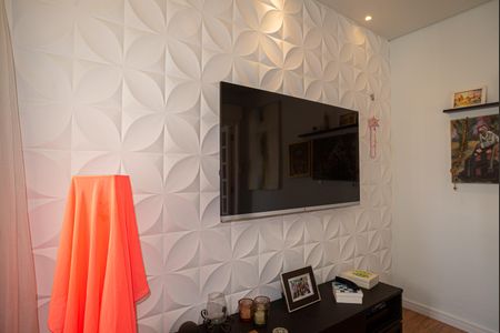 Apartamento à venda com 58m², 2 quartos e 1 vagaEscritório