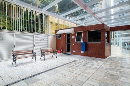 Apartamento à venda com 58m², 2 quartos e 1 vagaÁrea comum - Portaria