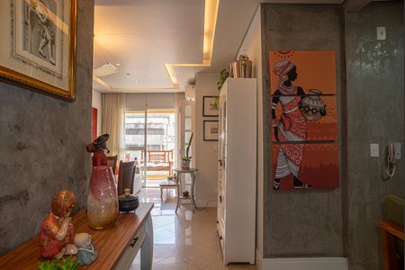 Apartamento à venda com 58m², 2 quartos e 1 vagaSala