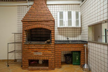 Apartamento à venda com 58m², 2 quartos e 1 vagaÁrea comum - Churrasqueira