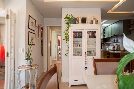 Sala de apartamento à venda com 2 quartos, 58m² em Consolação, São Paulo