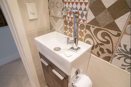 Apartamento à venda com 58m², 2 quartos e 1 vagaLavabo