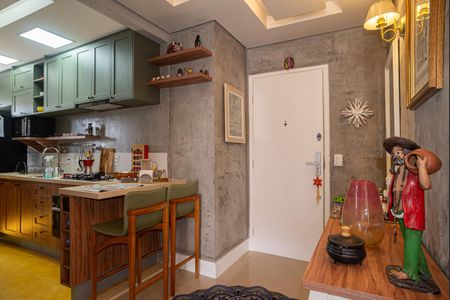 Apartamento à venda com 58m², 2 quartos e 1 vagaSala