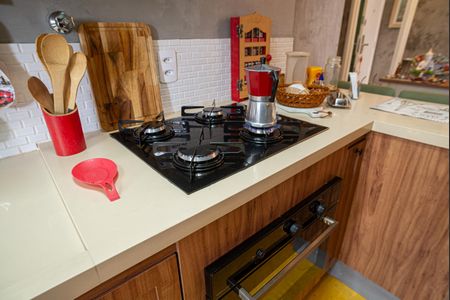 Apartamento à venda com 58m², 2 quartos e 1 vagaCozinha