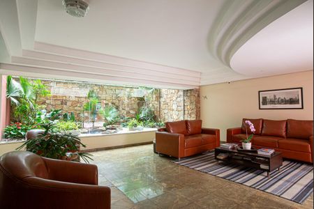 Apartamento à venda com 58m², 2 quartos e 1 vagaÁrea comum - Hall Social