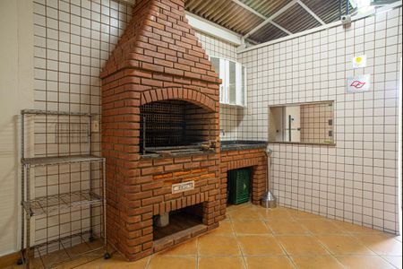 Apartamento à venda com 58m², 2 quartos e 1 vagaÁrea comum - Churrasqueira