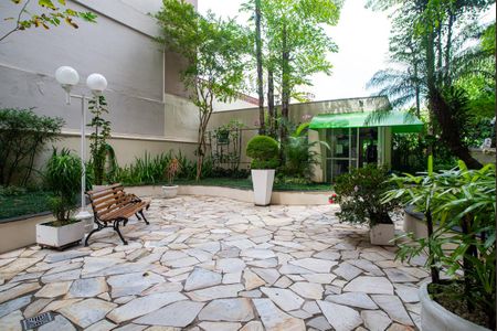 Apartamento à venda com 58m², 2 quartos e 1 vagaÁrea comum - Jardim