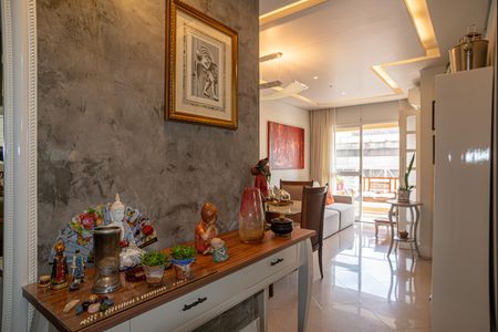 Apartamento à venda com 58m², 2 quartos e 1 vagaSala