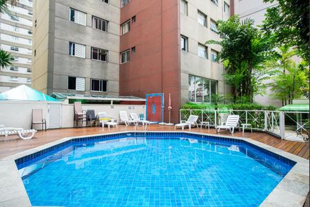 Apartamento à venda com 58m², 2 quartos e 1 vagaÁrea comum - Piscina