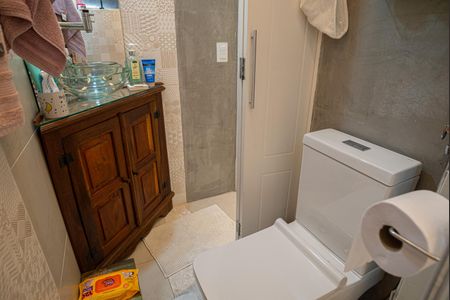 Apartamento à venda com 58m², 2 quartos e 1 vagaBanheiro da Suíte