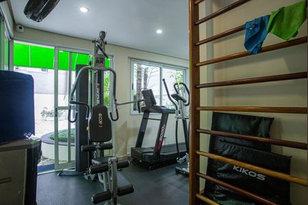 Apartamento à venda com 58m², 2 quartos e 1 vagaÁrea comum - Academia