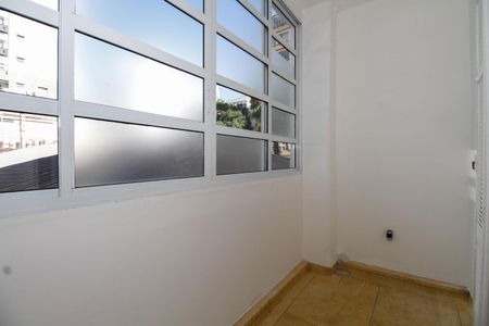 Varanda da Sala de apartamento para alugar com 2 quartos, 99m² em Pinheiros, São Paulo