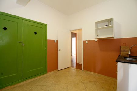 Cozinha de apartamento para alugar com 2 quartos, 99m² em Pinheiros, São Paulo