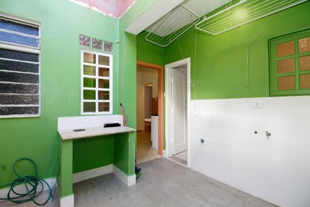 Quintal e Área de Serviço de apartamento para alugar com 2 quartos, 99m² em Pinheiros, São Paulo